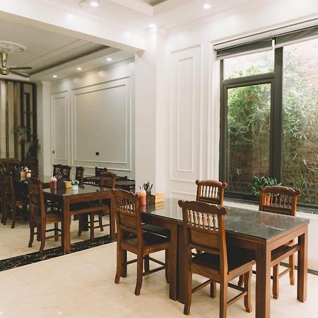 Tam Coc Harbor View Hotel & Travel Vu Lam Bagian luar foto
