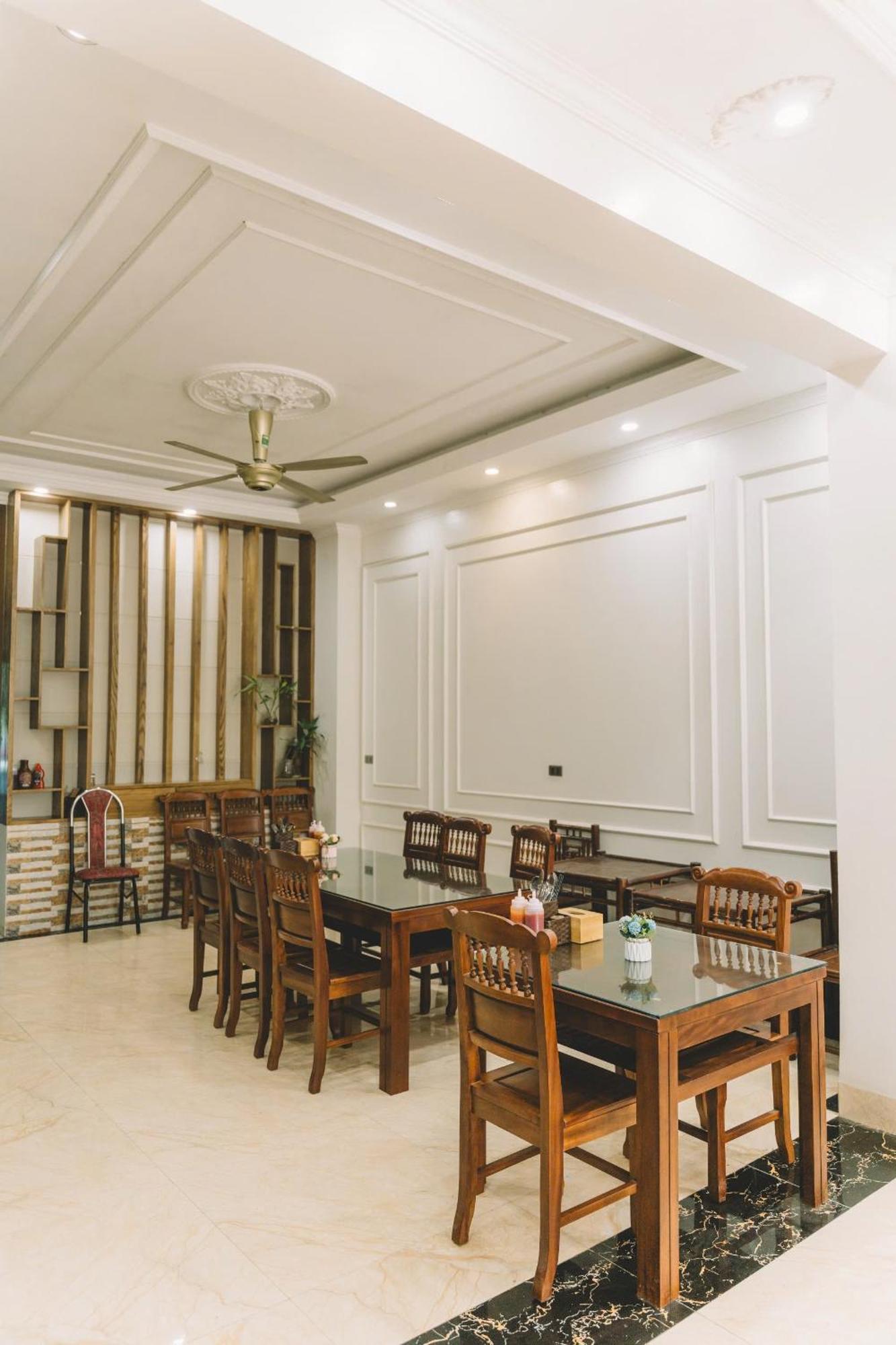 Tam Coc Harbor View Hotel & Travel Vu Lam Bagian luar foto