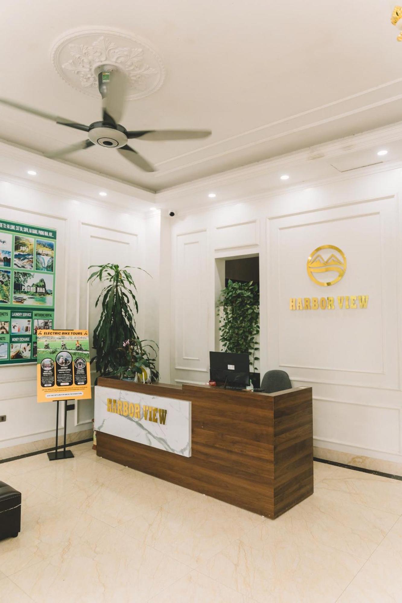 Tam Coc Harbor View Hotel & Travel Vu Lam Bagian luar foto