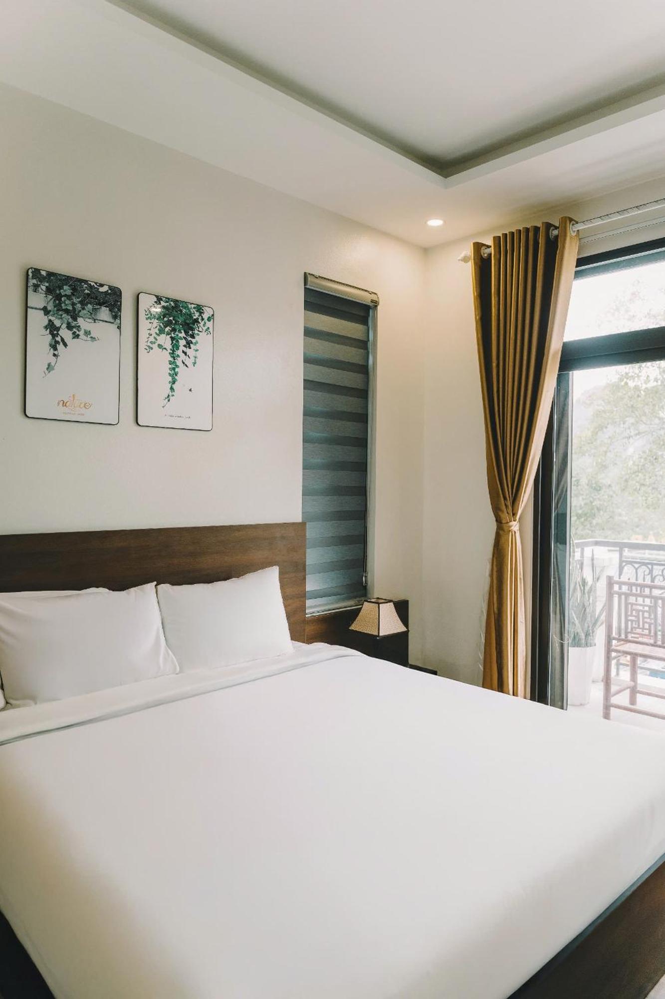 Tam Coc Harbor View Hotel & Travel Vu Lam Bagian luar foto