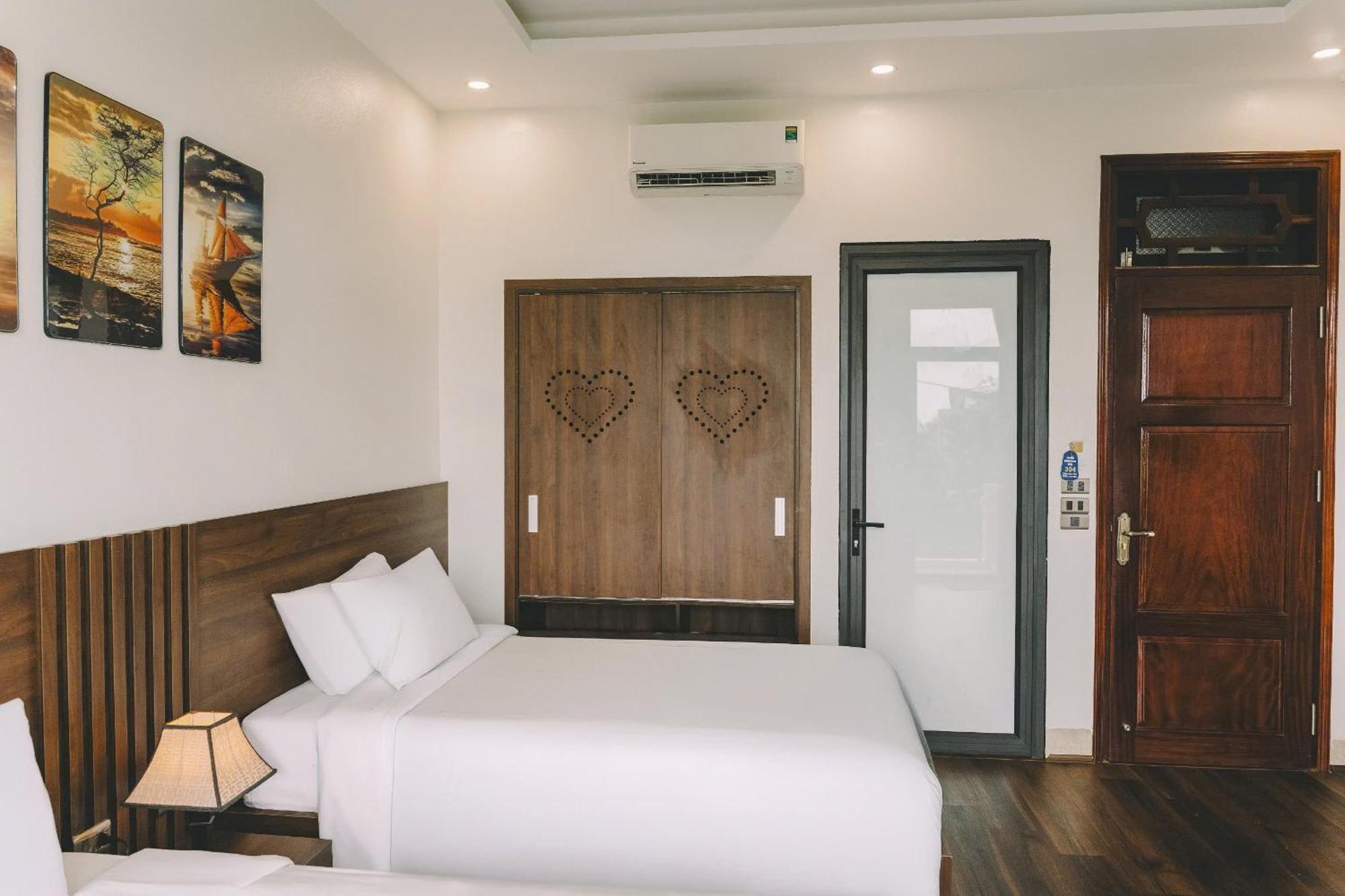 Tam Coc Harbor View Hotel & Travel Vu Lam Bagian luar foto