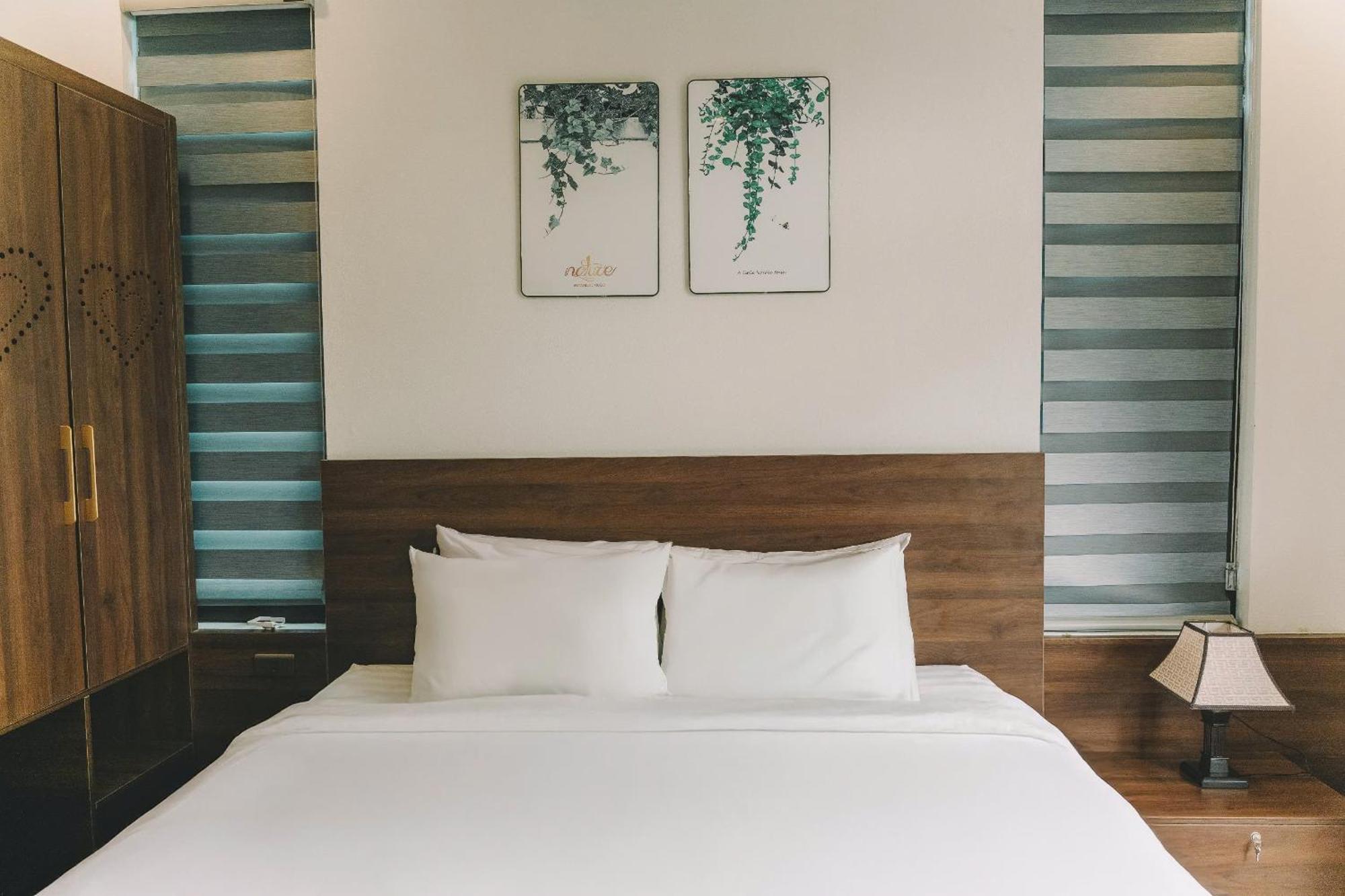 Tam Coc Harbor View Hotel & Travel Vu Lam Bagian luar foto