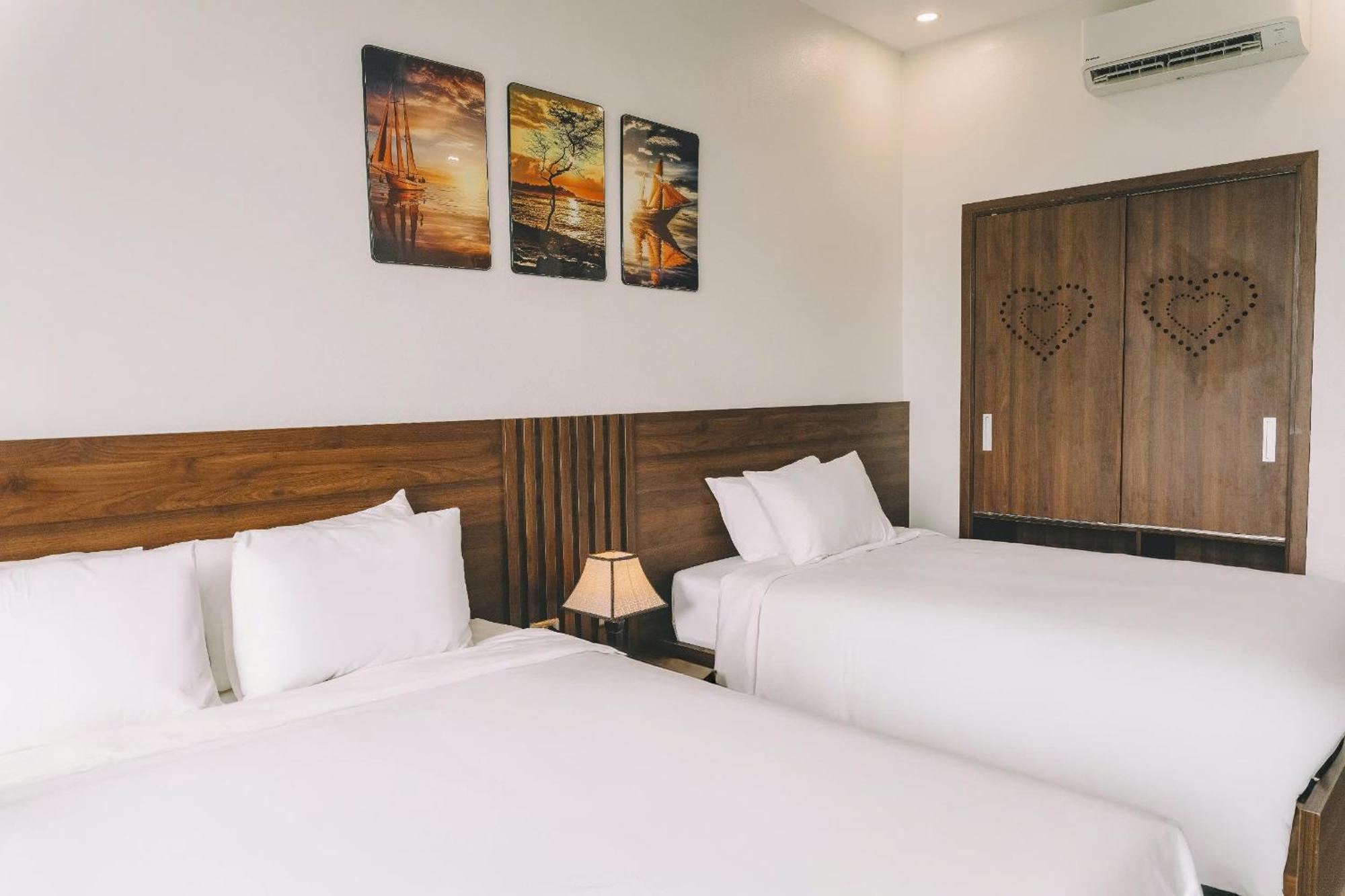 Tam Coc Harbor View Hotel & Travel Vu Lam Bagian luar foto