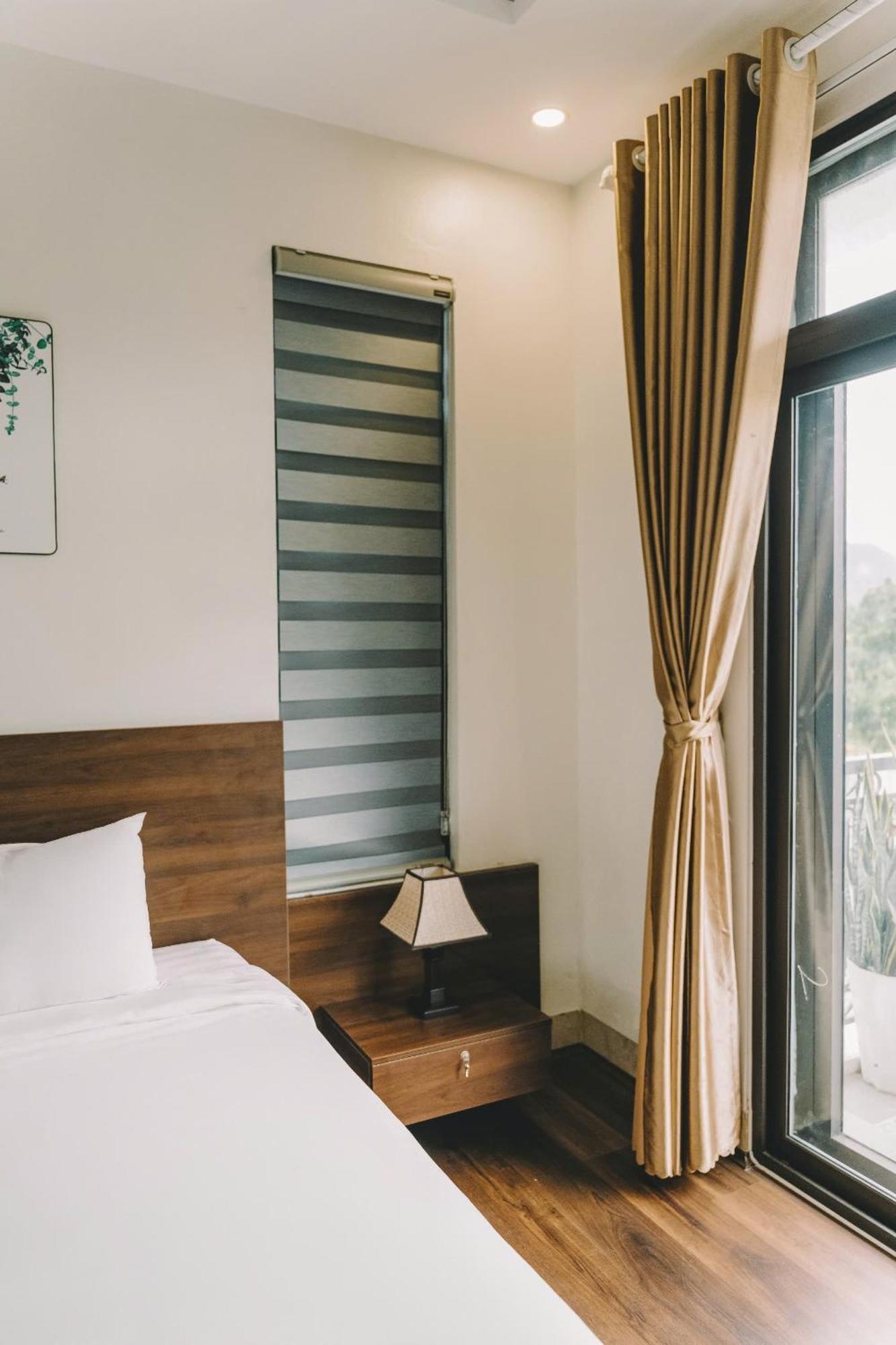 Tam Coc Harbor View Hotel & Travel Vu Lam Bagian luar foto