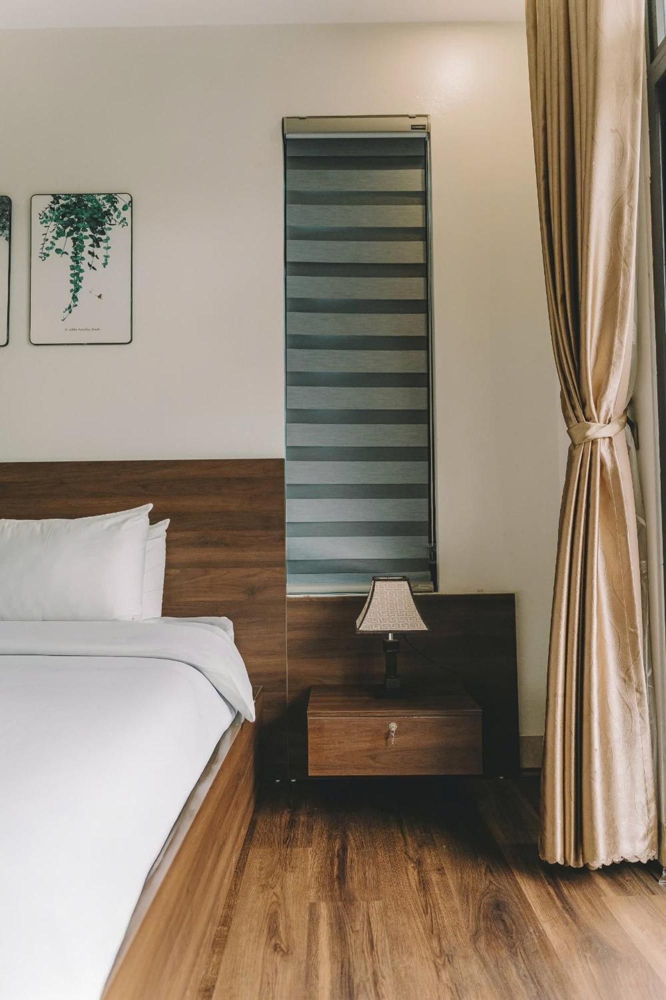Tam Coc Harbor View Hotel & Travel Vu Lam Bagian luar foto