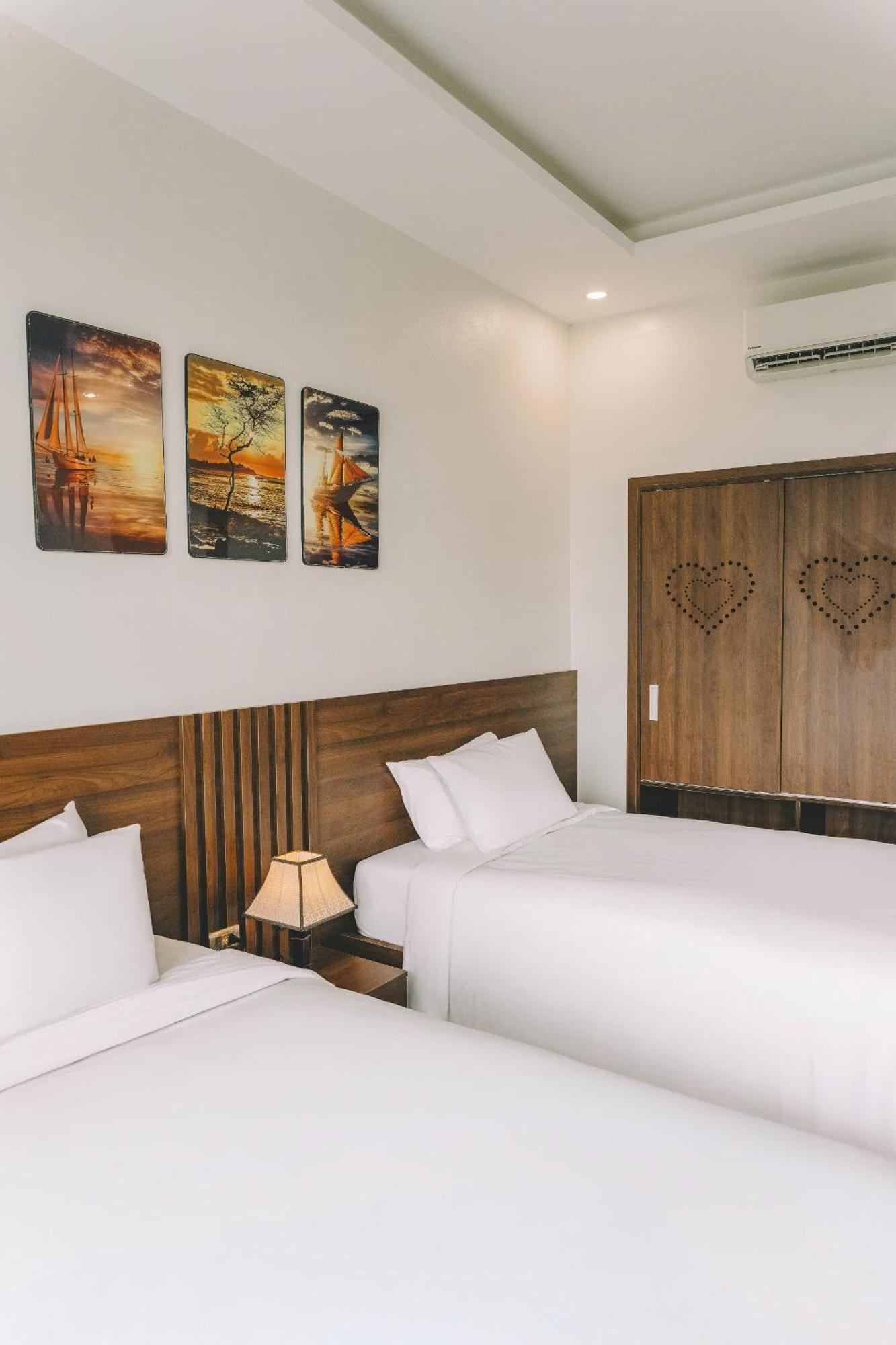 Tam Coc Harbor View Hotel & Travel Vu Lam Bagian luar foto